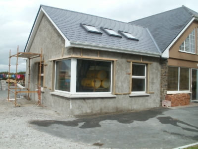 Building Extension